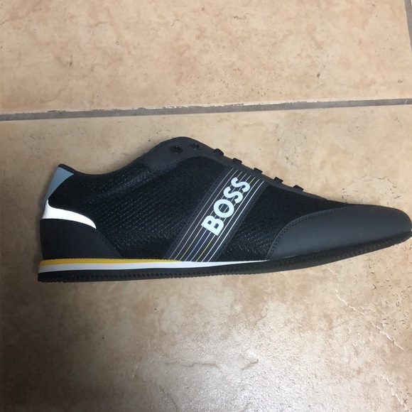 Final price - 100% authentic Hugo Boss men’s shoe / Sneaker - New - Picture 4 of 6